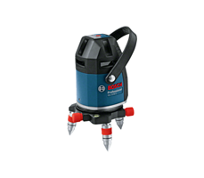 Máy cân mực Laser tia đỏ BOSCH GLL8-40E