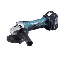 Máy mài góc MAKITA - DGA402RME (100MM-18V*2 4.0Ah) 