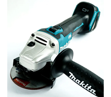Máy mài góc MAKITA - DGA404Z (100MM-18V) Chưa pin, sạc 