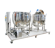 Máy Trộn Gia Vị Tsunghsing