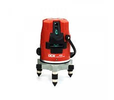Máy cân mực Laser 5 tia xanh DCK - KFF06-41