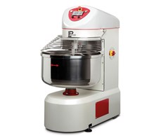 Máy trộn xoắn ốc với bồn cố định
