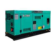 Máy Phát Điện 25Kva Kubota TN25KVA 