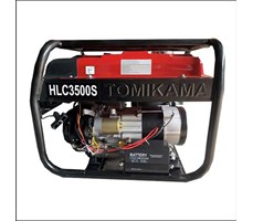 Máy phát điện chạy xăng Tomikama 3500S