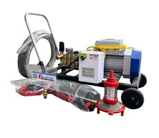Máy Rửa Xe Cao Áp 3Kw Toàn Phát Đầu Áp ALavor