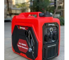 Máy phát điện chạy xăng cách âm 4kw Tomikama 4800INS