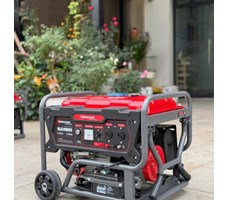 Máy phát điện chạy xăng 3,5kw Tomikama 4900S