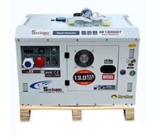 Máy Phát Điện 13Kva Shinko SK13000DT (điện 220v và 380v)