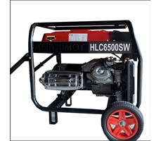 Máy phát điện Tomikama chạy xăng 6500S