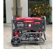 Máy phát điện chạy xăng 5,5kw Tomikama 6900S