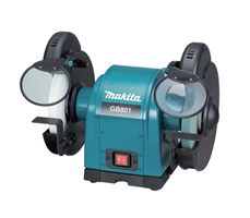 Máy mài 2 đá MAKITA - GB801 (205MM-550W) 