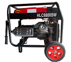 Máy phát điện chạy xăng Tomikama 8800S