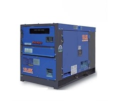 MÁY PHÁT ĐIỆN DENYO DCA-15LSX (ESX)