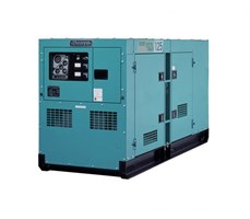 Máy phát điện Denyo DCA 18ESX