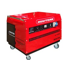 Máy phát điện Honda HG6700 (1 pha)