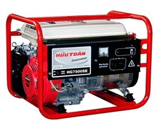 Máy phát điện Honda HG7500SE