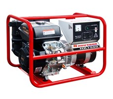 Máy phát điện Hữu Toàn động cơ Kohler HK7500DX