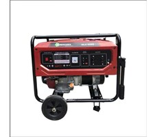 Máy phát điện chạy xăng Tomikama HLC 6800 không đề