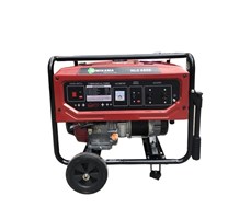 Máy phát điện chạy xăng Tomikama HLC 6800s có đề