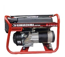 Máy phát điên Kawarzhima K3600