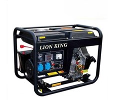 Máy phát điện chạy dầu Lion King LKD3500L