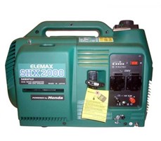 Máy phát điện Elemax SHX2000