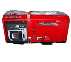 Máy phát điện Elemax SH 11D