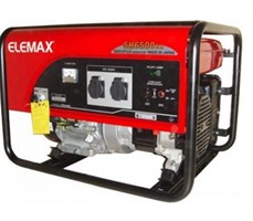 Máy phát điện Elemax SH 6500EX