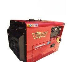 Máy phát điện chạy dầu Yarmax YM6700T 5kva