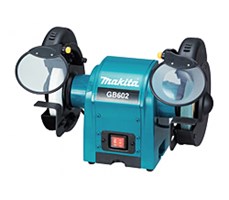Máy mài 2 đá MAKITA - GB602 (150MM-250W) 
