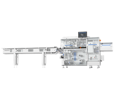 Một máy đóng gói gối đảo chiều NSW-7600-BX