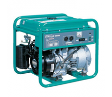 Máy Phát Điện Nhật Bãi Denyo GA-2605U2