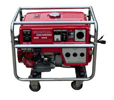 Máy phát điện 4kw nhật bãi Honda EM4500