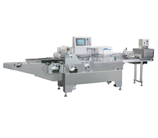 Máy đóng gói khay bằng màng co STN-8600