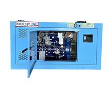 Máy Phát Điện 25Kva Chuyên Gác Công Lạnh 