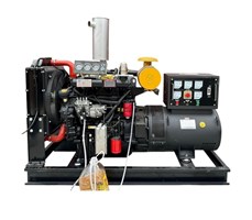 Máy Phát Điện Công Nghiệp 30Kw Komatsuki KDE-35SDT 