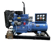 Máy Phát Điện Trang Trại 30KW/380V Máy Trần 