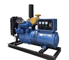 Máy Phát Điện Công Nghiệp 50Kw Kích Từ 