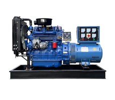 Máy Phát Điện Công Nghiệp 50Kw Máy Trần 