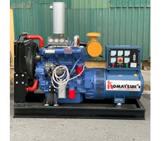 Máy Phát Điện Đồng Bộ 62Kva Komatsuki KDE-55SDT 