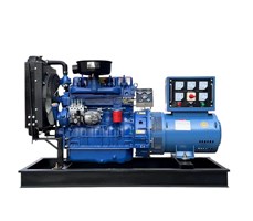 Máy Phát Điện Trần 75Kw/380V Komatsuki KDE-75SDT 