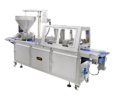 Máy Gói Bánh Burrito BR-1500