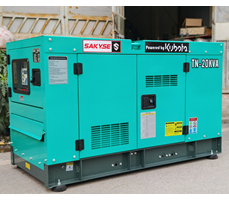 Máy Phát Điện Chạy Dầu 20Kva Kubota TN20KVA
