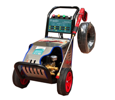Máy rửa xe 3Kw Huspanda HXD-160 pistong sứ