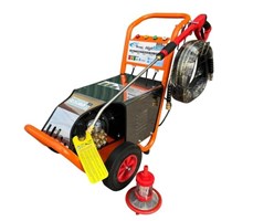Máy Rửa Xe Cao Áp 4Kw Shinko SK-4000RL-3
