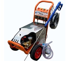 Máy Phun Xịt Rửa Áp Lực Cao 3.7Kw Shinko SK3718S