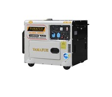 Máy phát điện diesel Yamafuji DG1000SE (1 pha và 3 pha)