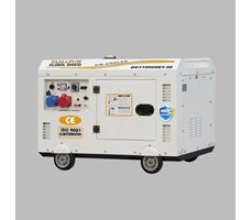 Máy phát điện Yamafuji DG-11000SE (chống ồn) (1 pha )