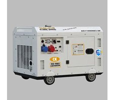 Máy phát điện Yamafuji DG-11000SE3 (chống ồn)(3 pha)