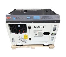 Máy phát điện dầu diesel I-Mike DG11000SE (8.5kw 1 pha)